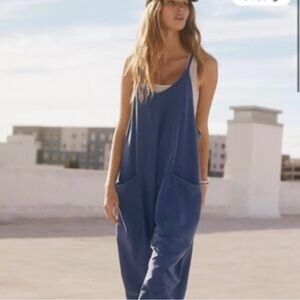 FREE PEOPLE Hot Shot Onesie